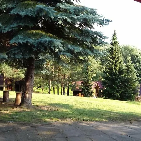 Prázdninový areál Rekreacni Stredisko Plostina *