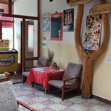 Rekreacni Stredisko Plostina * Tichov
