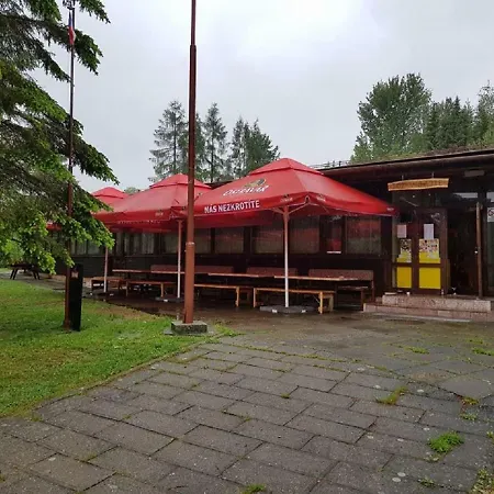 Prázdninový areál Rekreacni Stredisko Plostina *