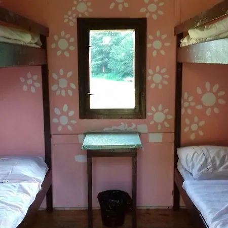 Rekreacni Stredisko Plostina * Tichov