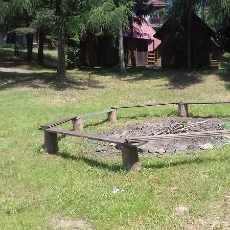 Prázdninový areál Rekreacni Stredisko Plostina
