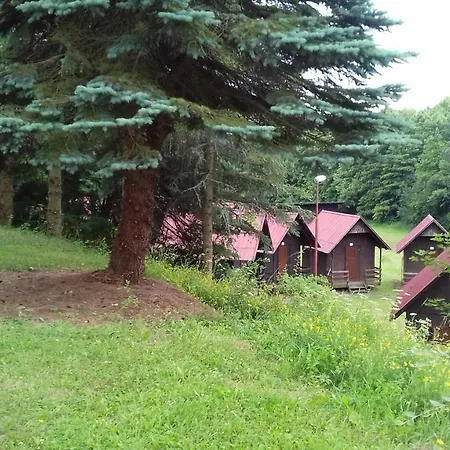 Holiday park Rekreacni Stredisko Plostina Tichov