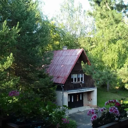 Prázdninový areál Rekreacni Stredisko Plostina Tichov