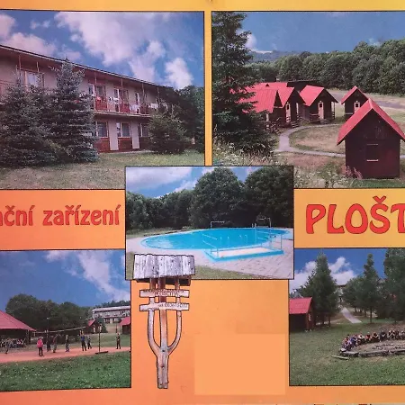 Rekreacni Stredisko Plostina Prázdninový areál